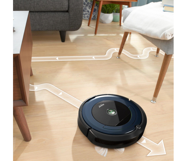 iRobot Roomba 695 - 1387394 - zdjęcie 5